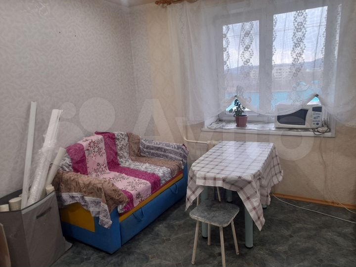 1-к. квартира, 34 м², 9/9 эт.