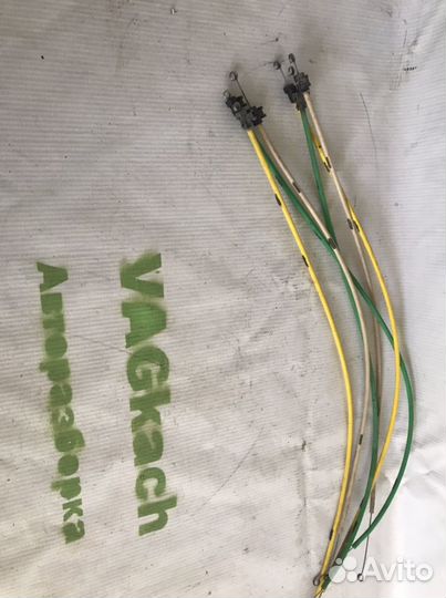 Трос печки volkswagen golf mk 4