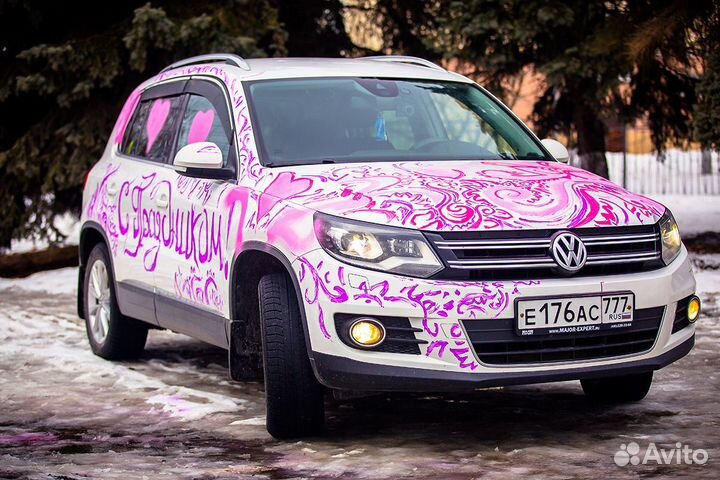 Меловые маркера