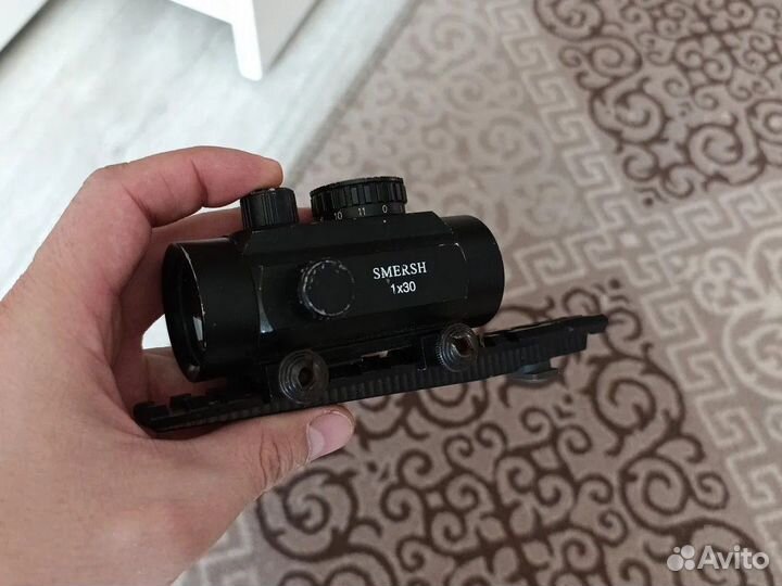 Коллиматорный прицел 1х30
