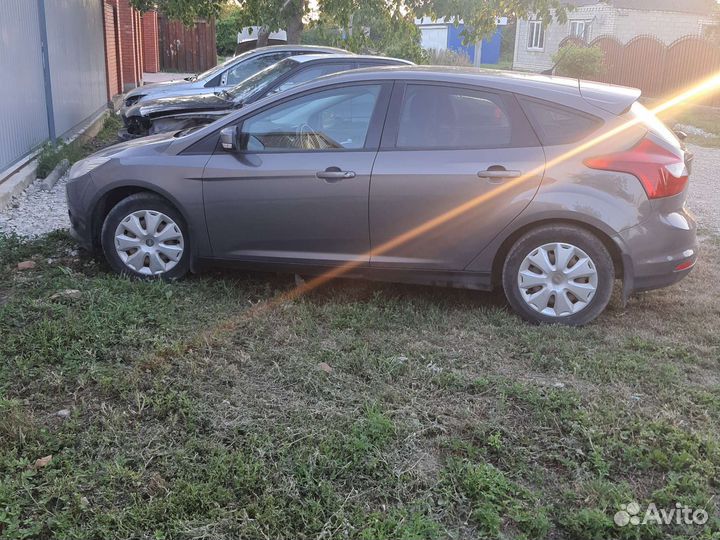 Ford Focus 3 в разборе