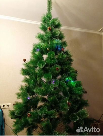 Елка искусственная