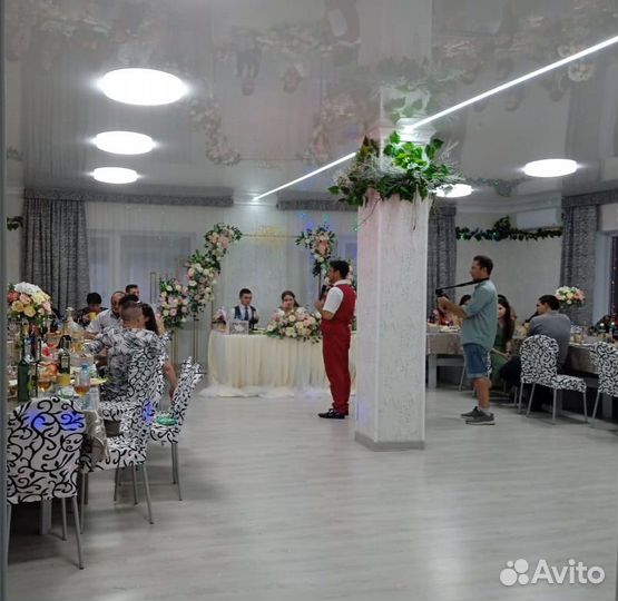 Банкет / Корпоратив / Свадьба / Аренда зала