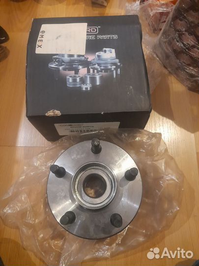 Ступица задняя ford taurus