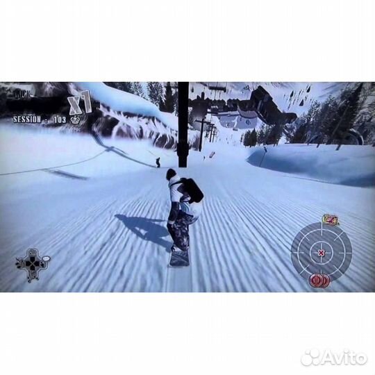 Shaun White Skateboarding, б/у, множ.царап., англи