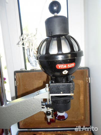 Продается фотоувеличитель упа - 509 и глянцеватель