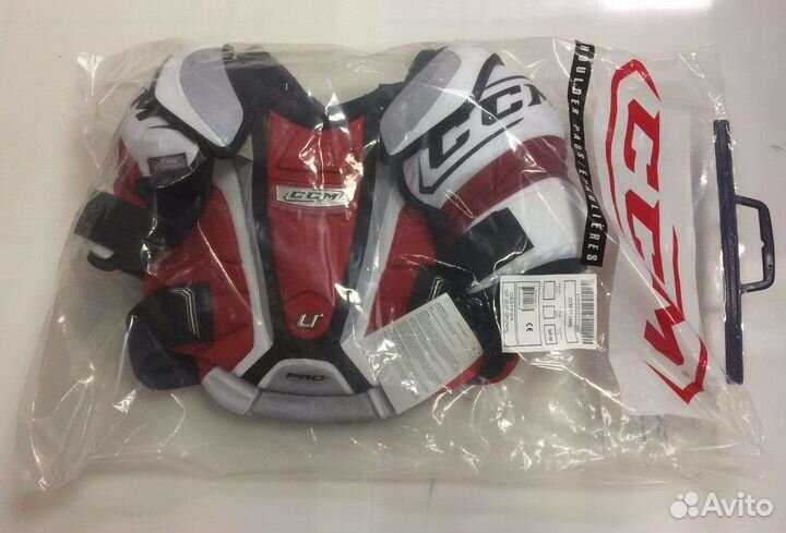 Оригинальная хоккейная экипировка из Европы