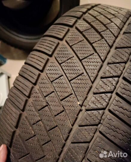 Диски мерседес Amg r20 зимняя резина Continental