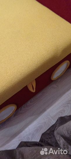 Детская кровать машина