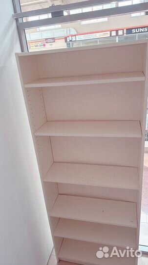Полки стеллажи IKEA бу