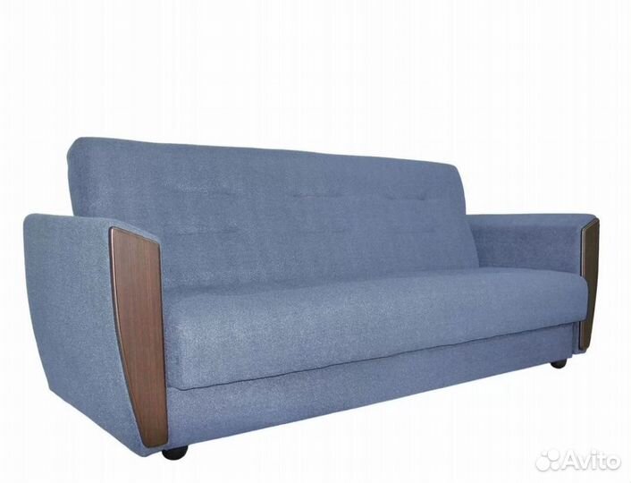 Диван Лира люкс серый СПБ