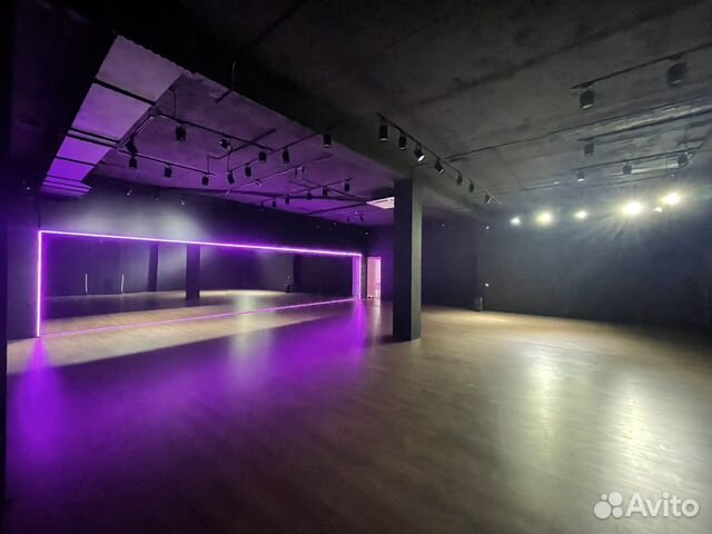 Аренда зала для фитнеса, танцев, видеосъемки