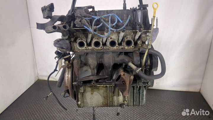 Двигатель Ford Fiesta, 2003