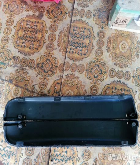 Карманы в дверные карты