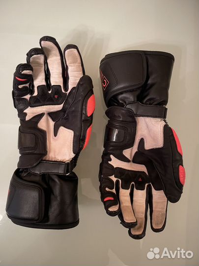 Перчатки dainese