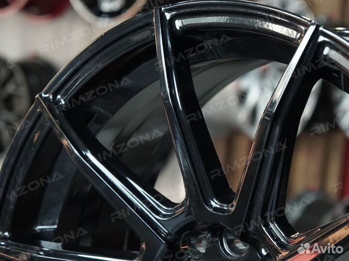 Литые диски Shogun R17 на Rio, Vesta. Арт1241