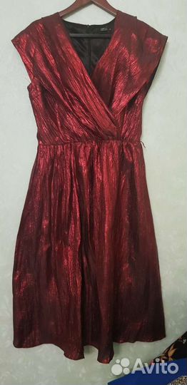 Вечернее платье 48 размер