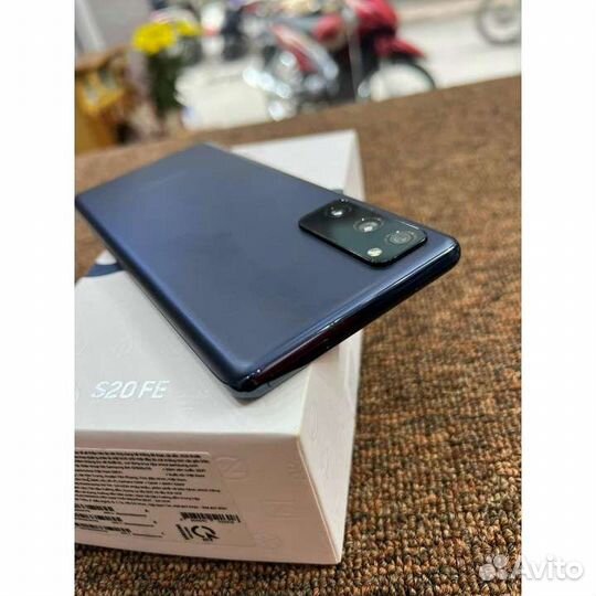 Samsung galaxy S20 fe