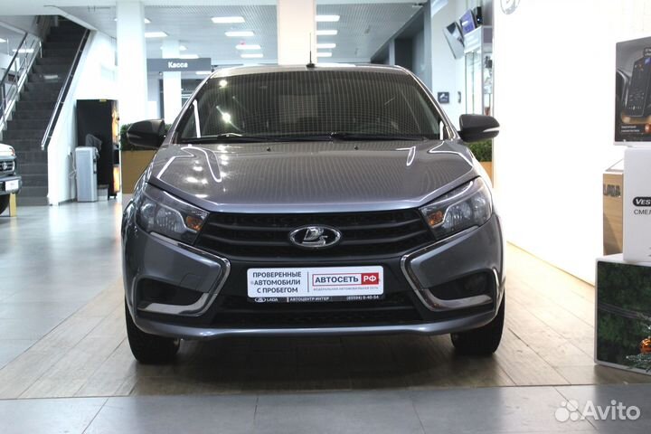 LADA Vesta 1.6 МТ, 2017, 156 000 км