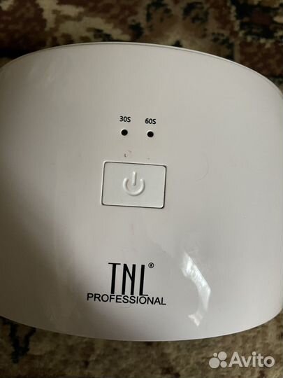 Led лампа для ногтей