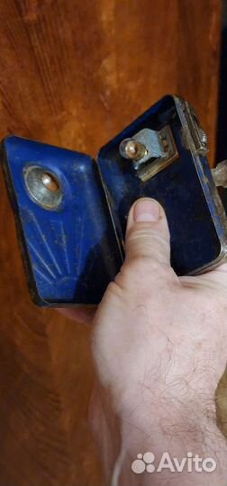 Фонарик Солнышко СССР