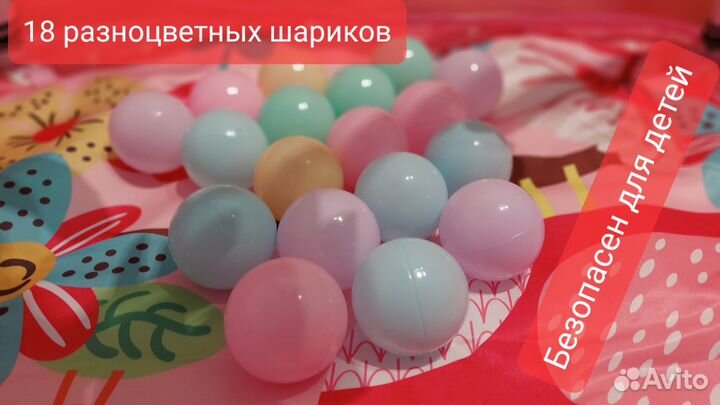 Детские развивающие игрушки для малышей