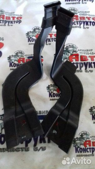 Воздухопровод обогрева салона LADA Vesta седан