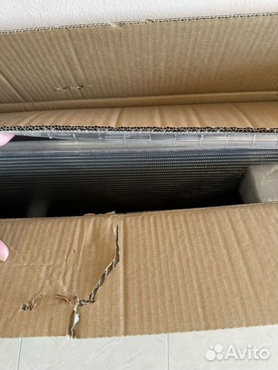 Радиатор кондиционера Ford Mondeo 5