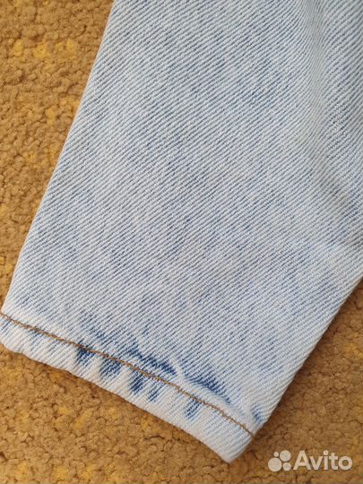 Джинсовая куртка для девочки 104