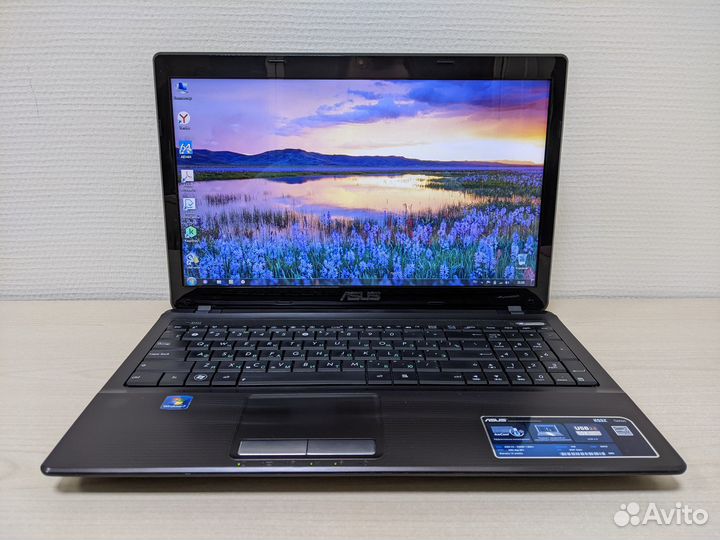 Ноутбук Asus K53Z
