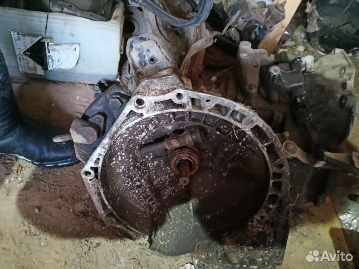 Механическая коробка передач chevrolet lanos