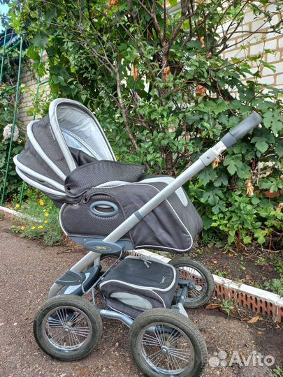 Коляска 2 в 1 geoby