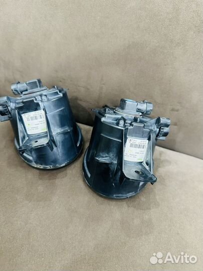 Противотуманные фары