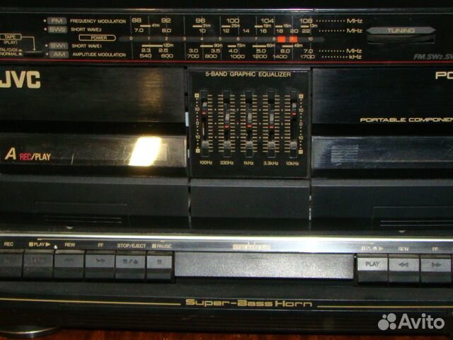 JVC PC - W150