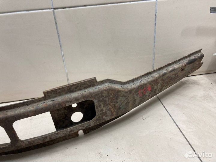 Усилитель переднего бампера газ ГАЗель