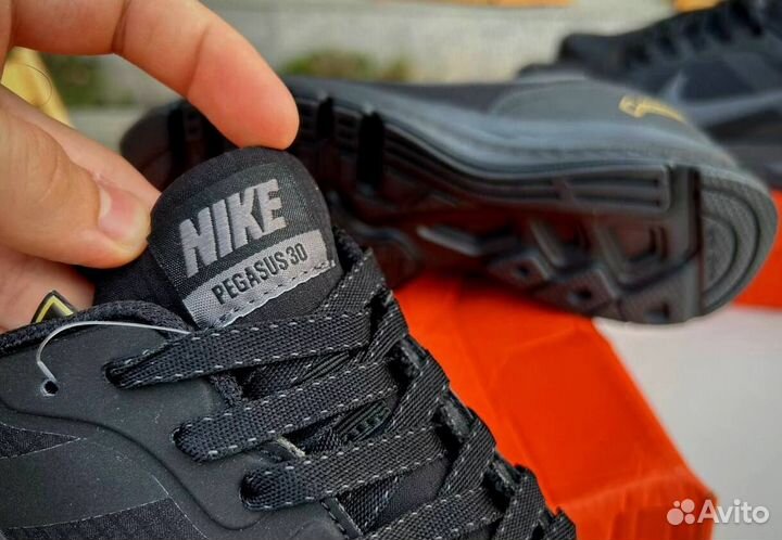 Кроссовки Nike Gore-Tex (Арт.13187)