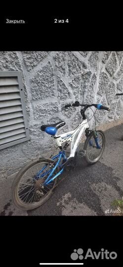 Велосипед подростковый