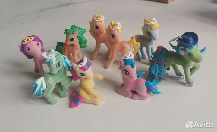 Игрушки- коллекция