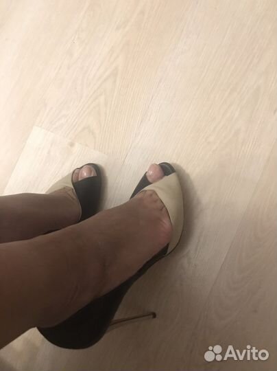 Туфли новые Casadel