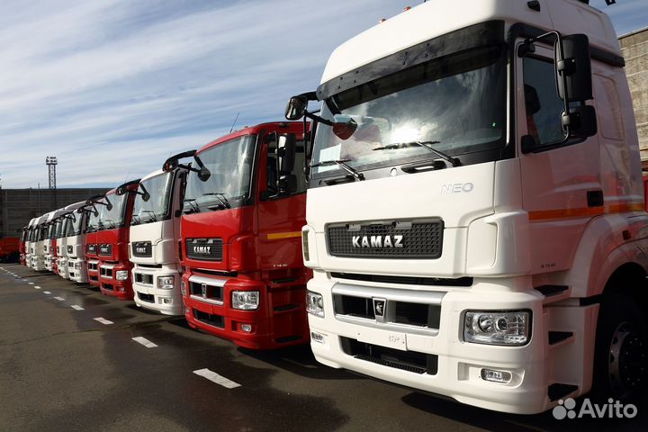 Водитель-экспедитор категории Е