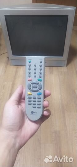 Телевизор lg