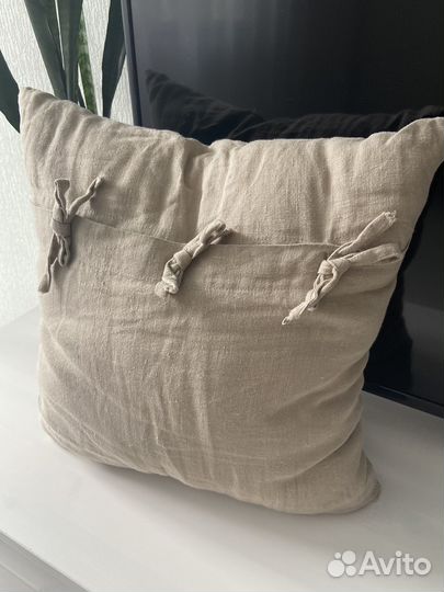 Чехол на подушку IKEA