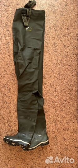 Полукомбинезон Витязь пвх/Винитол (размер 42)