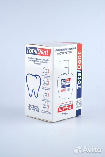 Зубная паста