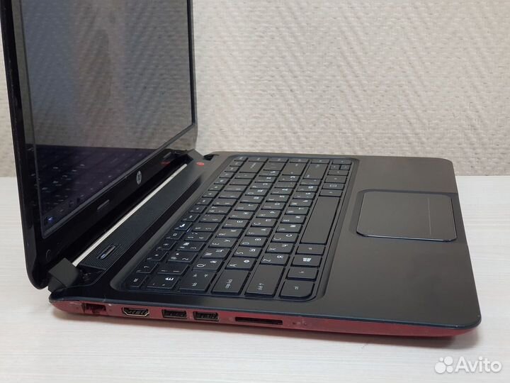 Ноутбук HP на Core i5 3337U с Видеокартой 2Гб