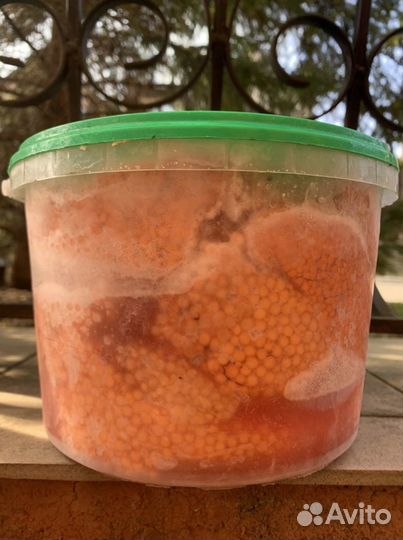 Икра красная (Форели)