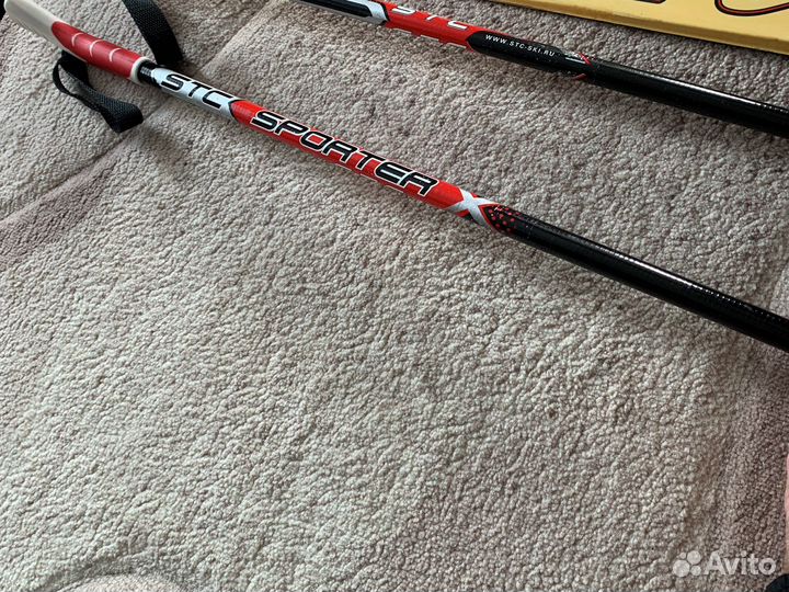 Лыжный комплект 180