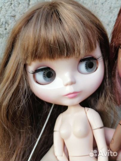 Кукла блайз blythe
