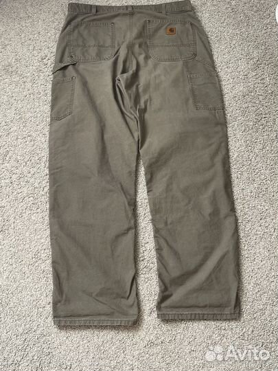 Carhartt carpenter loose fit