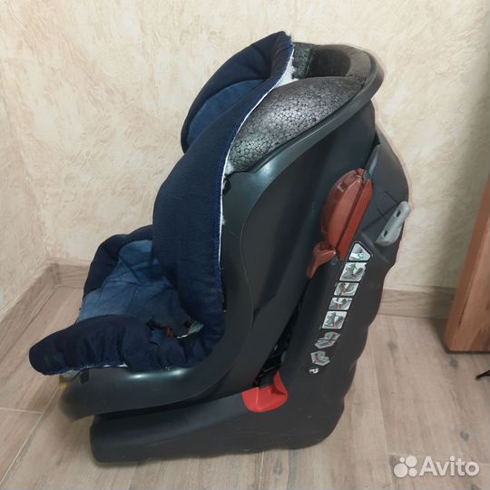 Автокресло детское Britax Roemer King
